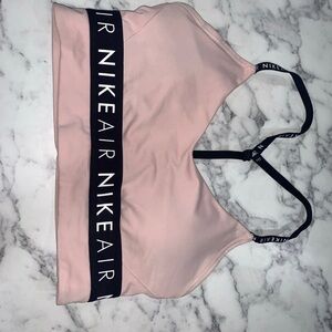 Nike Air Women's Blush Sports Bra